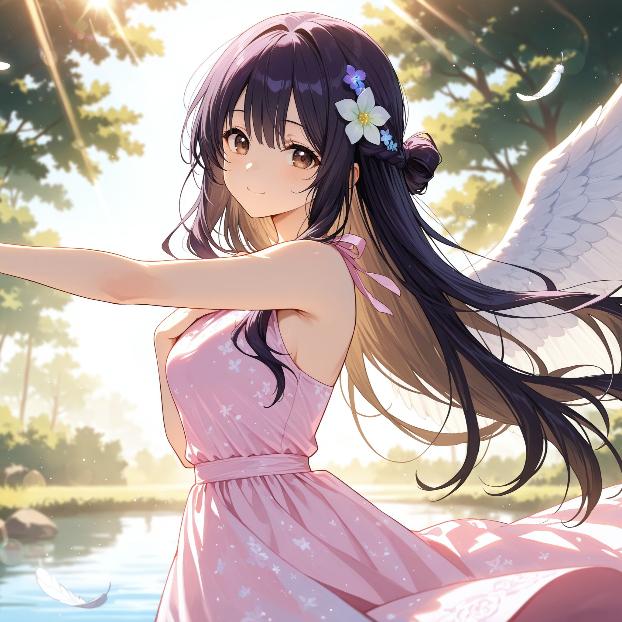 Persona image for Angel voice 01