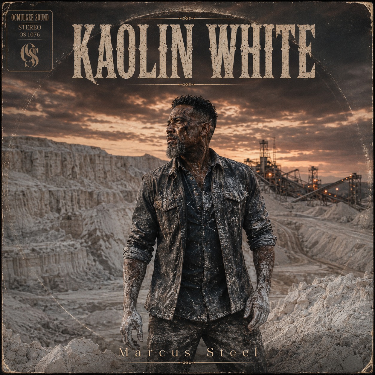 Kaolin White artwork