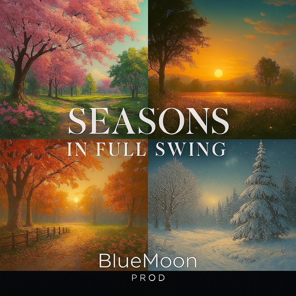 Image for EP - Seasons in Full Swing