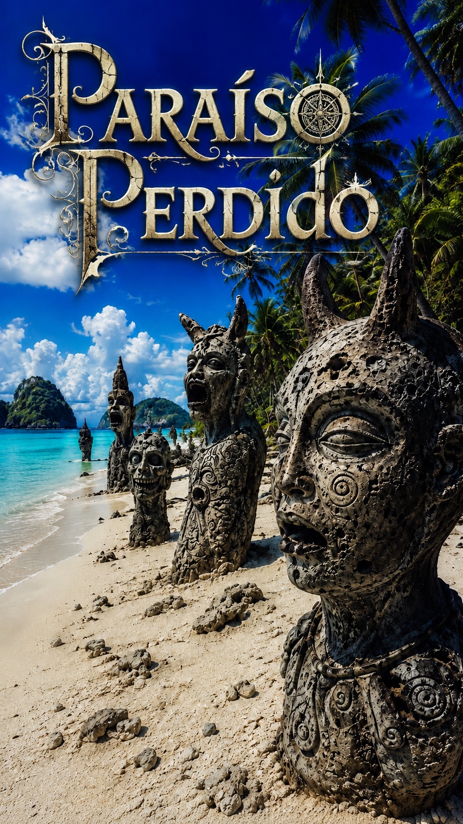 【inst.】Paraíso Perdido🏝️ artwork