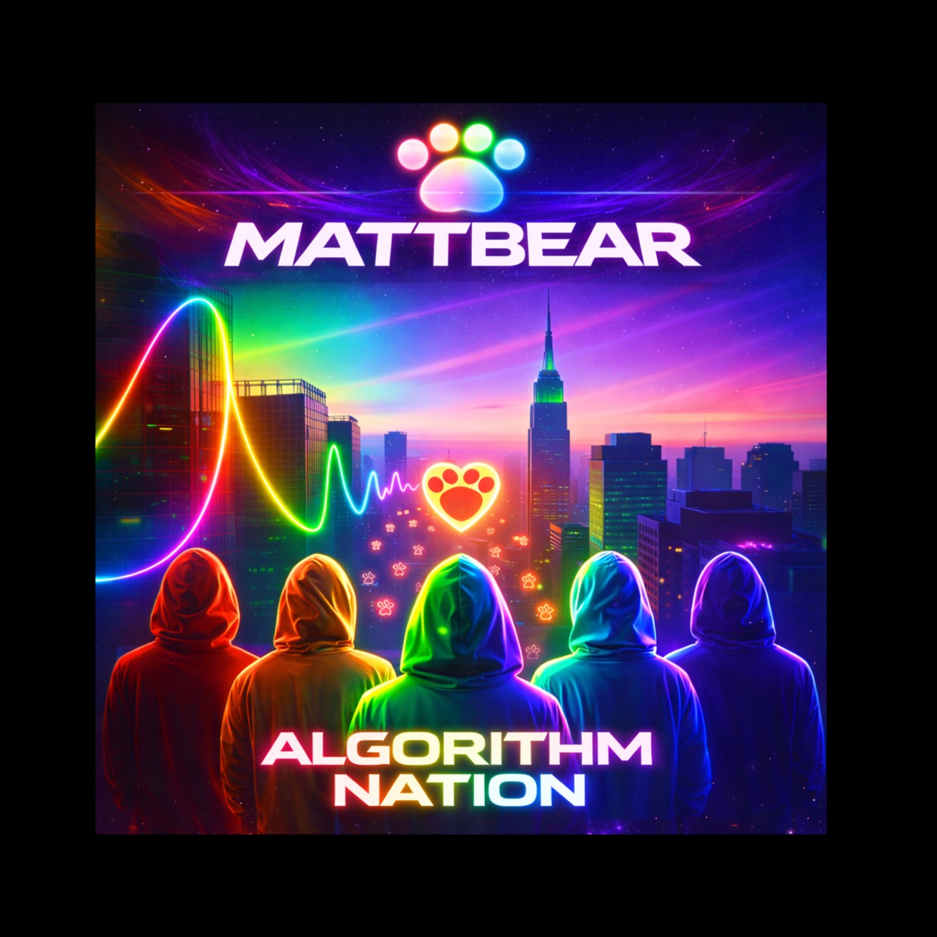 MATTBEAR - Algorithm Nation
