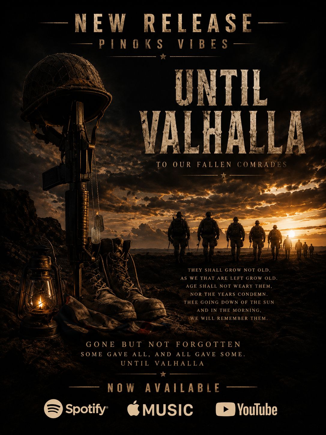 Until Valhalla artwork