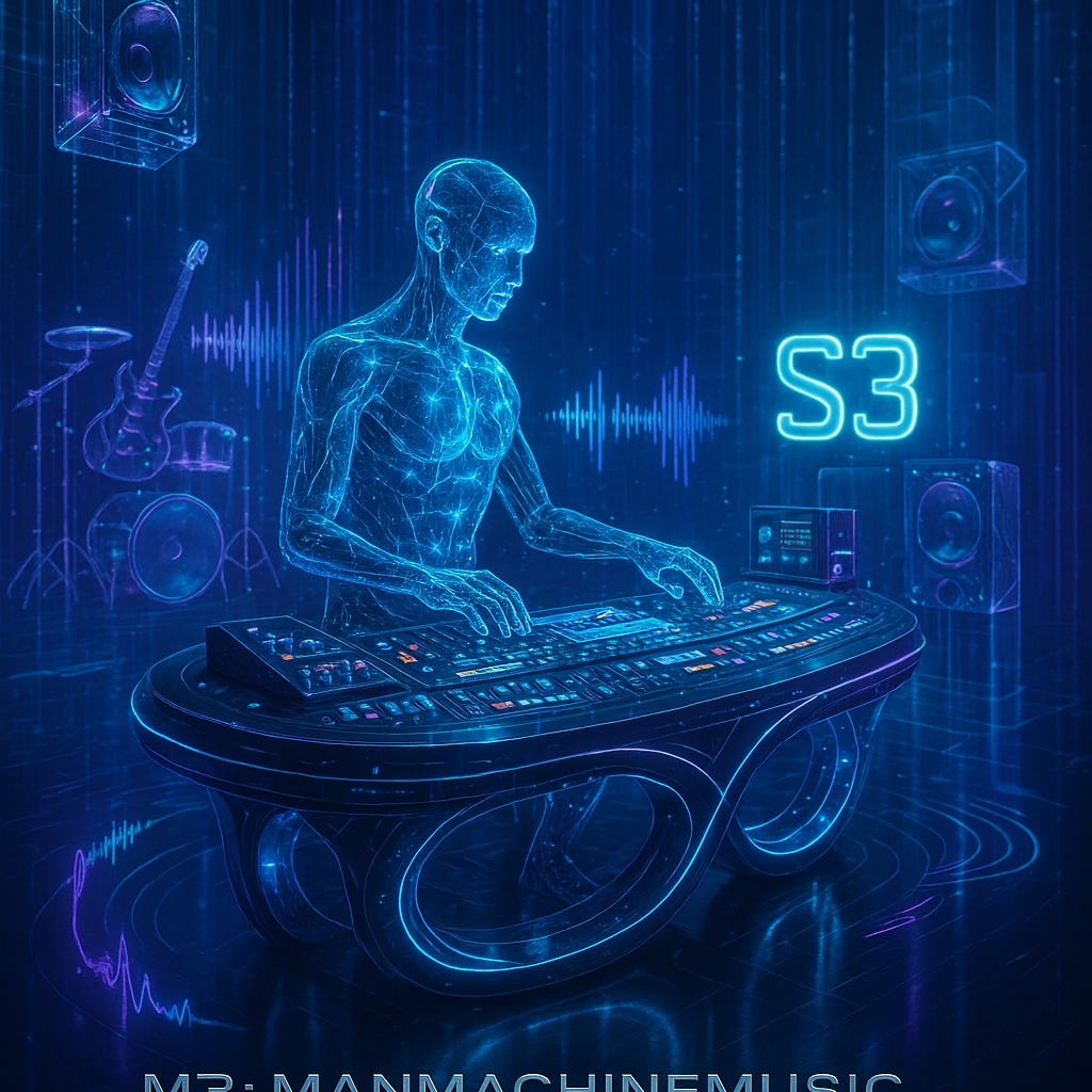 Image for The S3: Suno Studio Sessions  