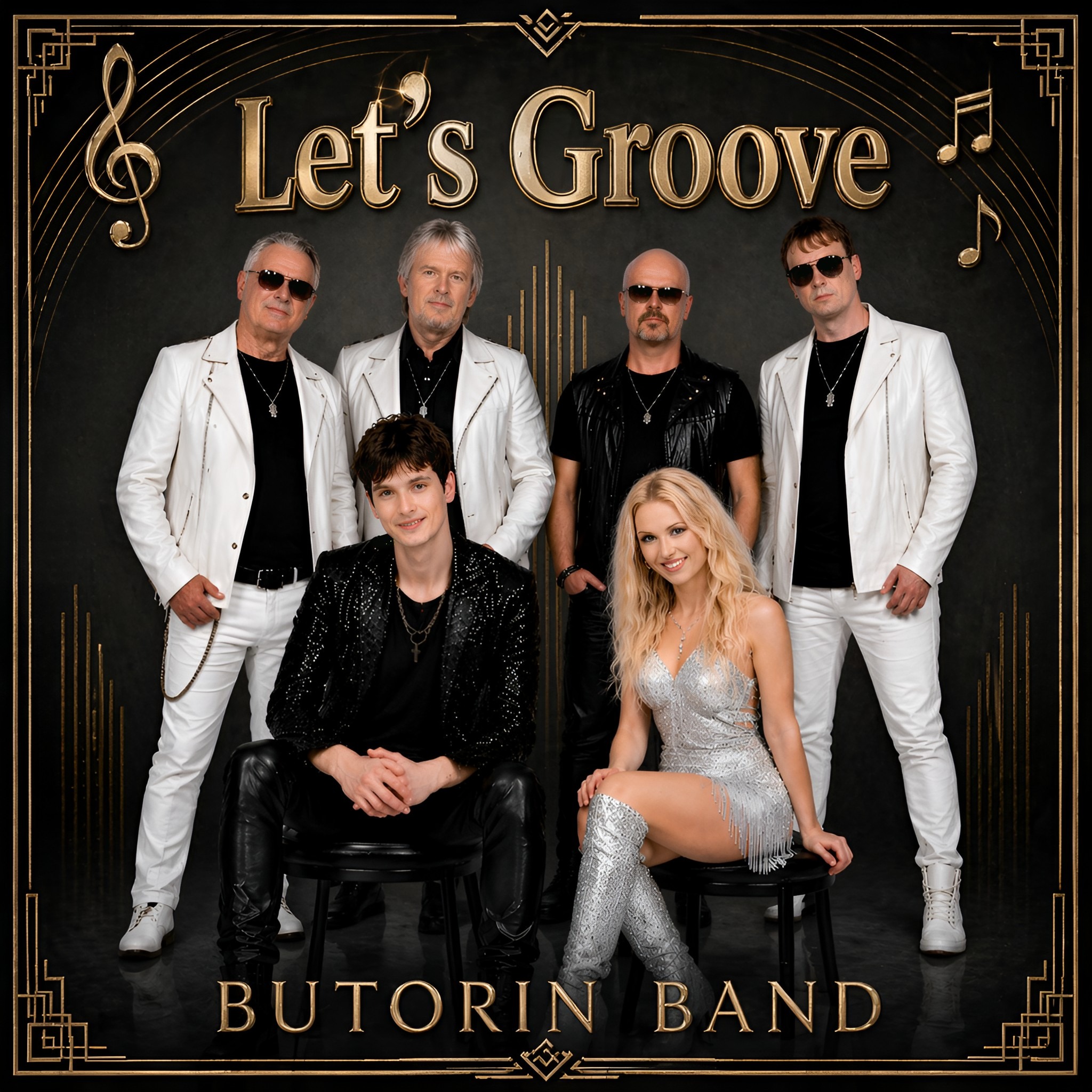 Lets Groove + Instrumental (2026) 