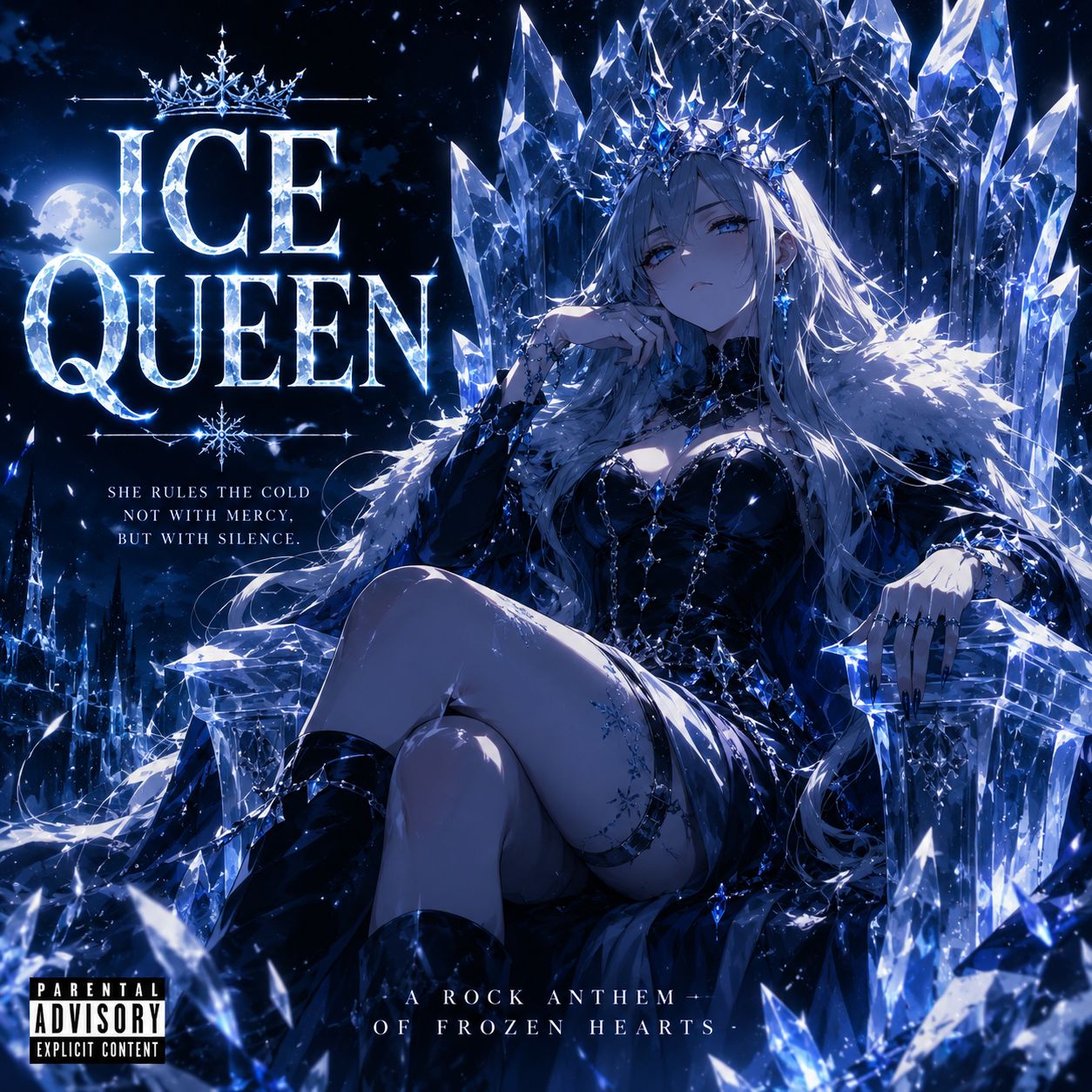 Ice Queen artwork