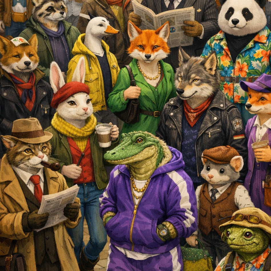 Image for #FurryLife