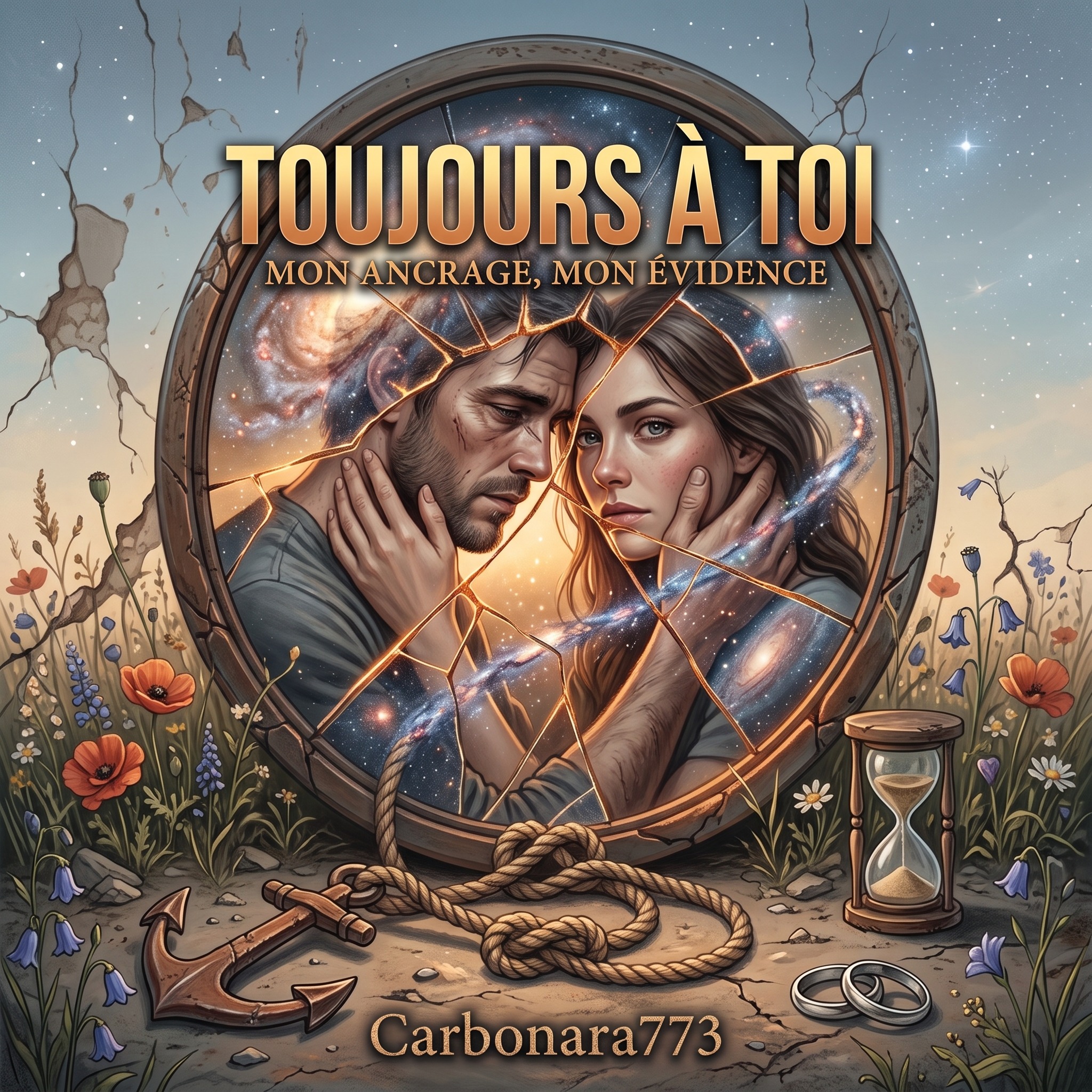 Toujours à toi artwork
