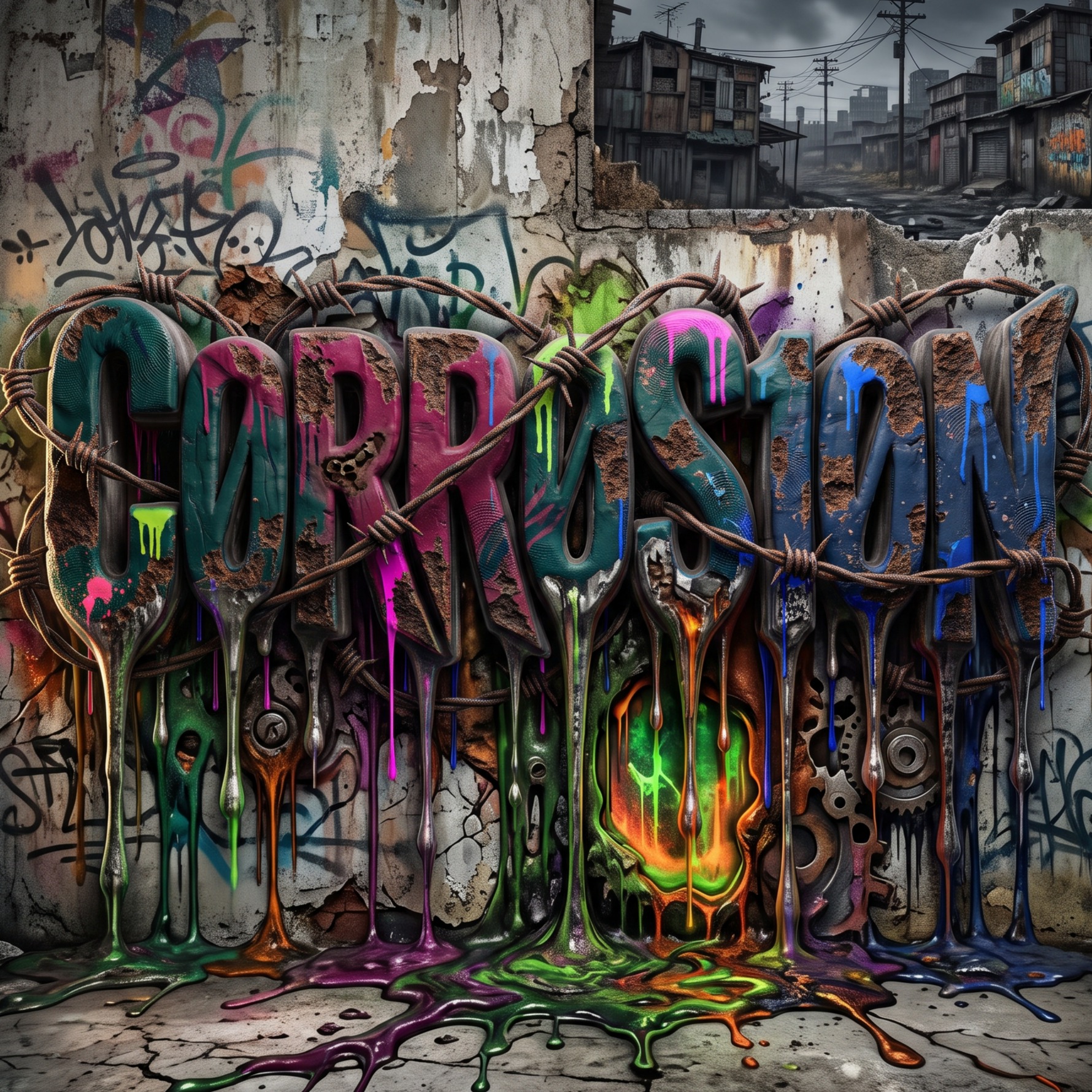 C0RR0S10N Bass and Trap set Bildmaterial