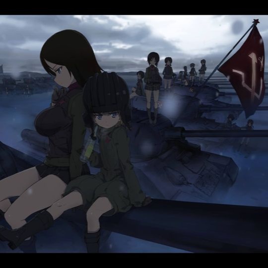 Image for Girls Und Panzer