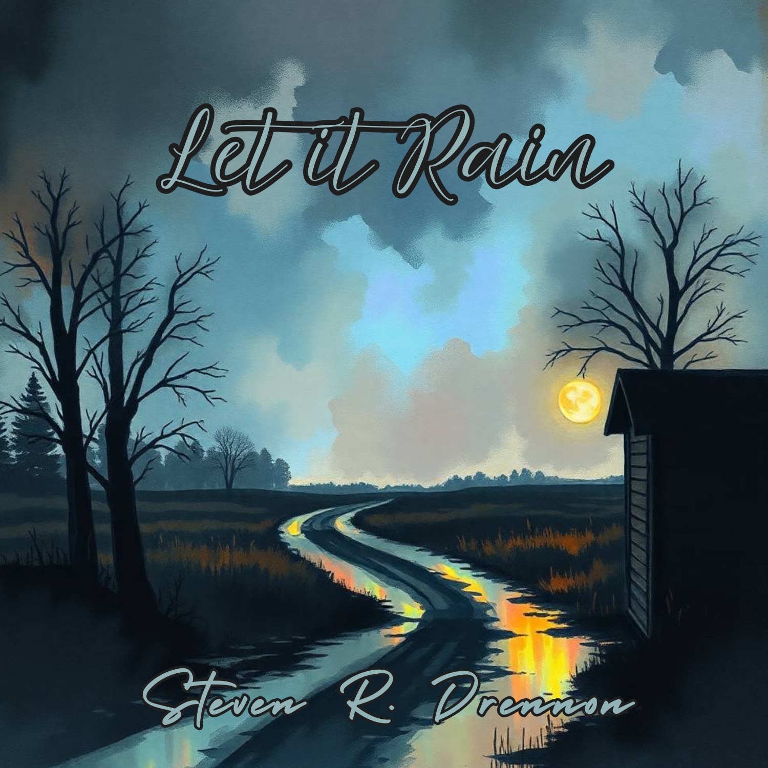 Image for Album 10 - Let It Rain