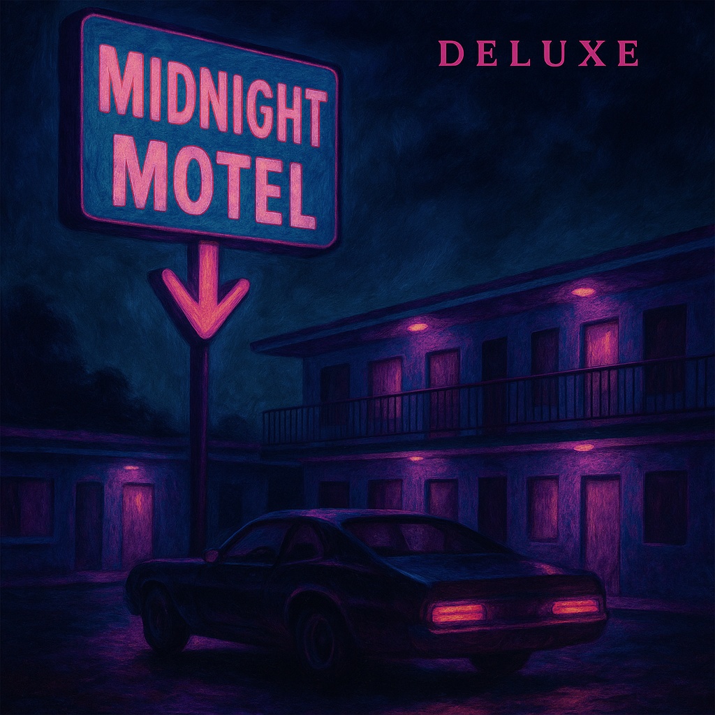 Image for midnight motel (deluxe)