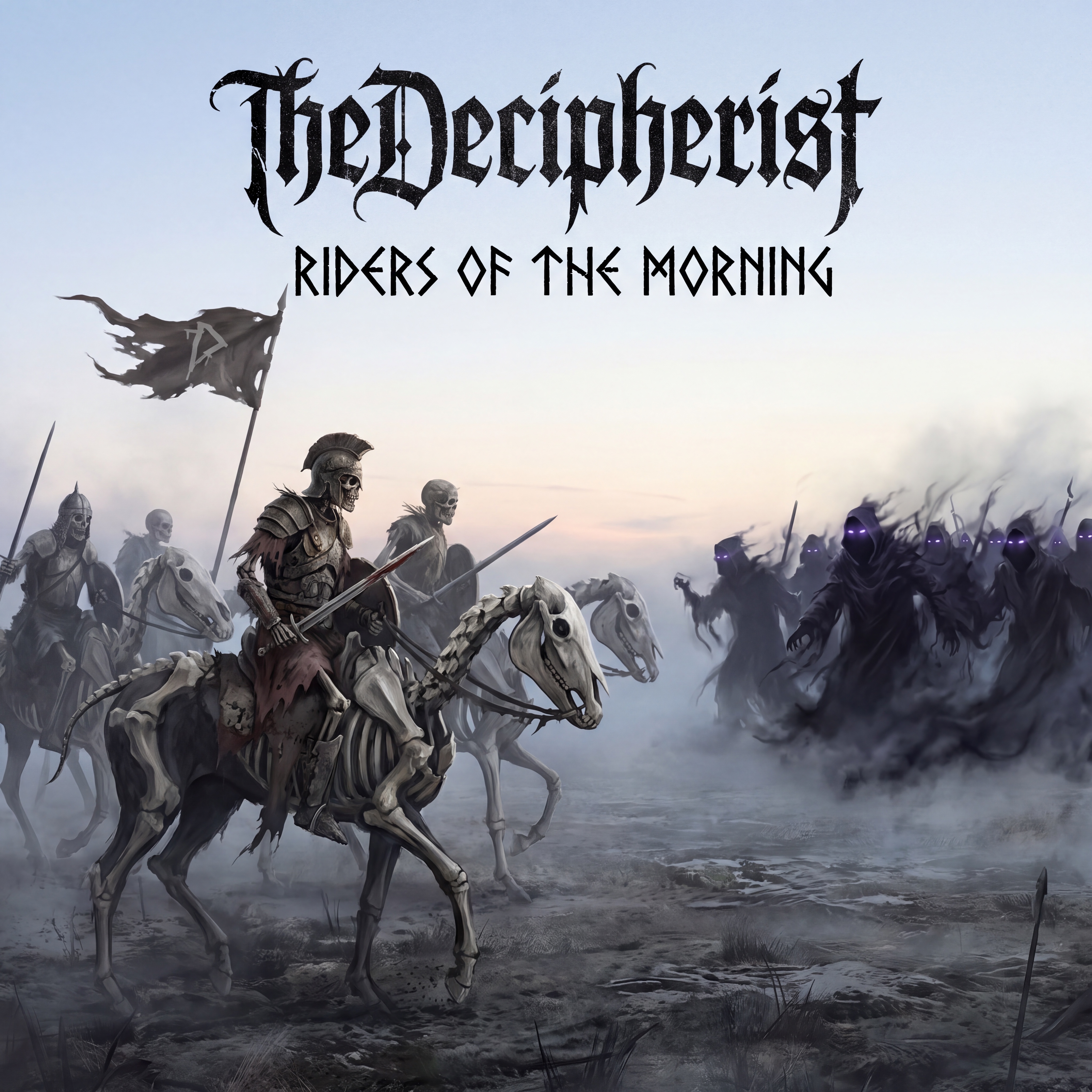 Riders of the Morning artwork