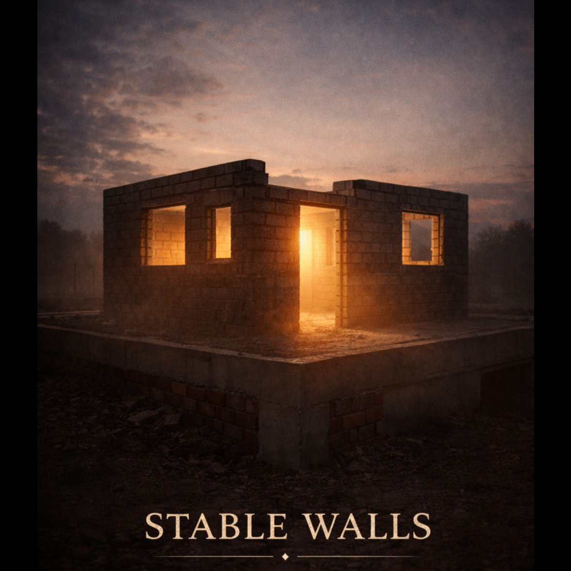 Stable Walls artwork
