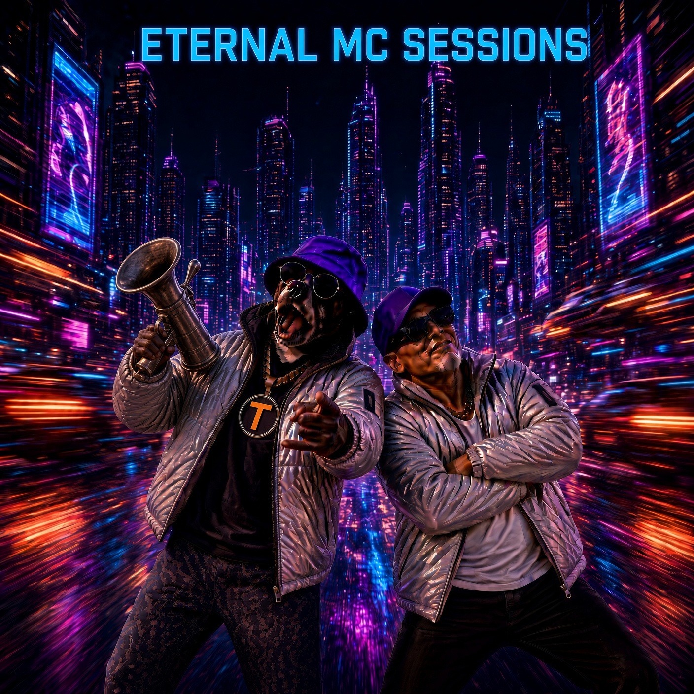 SPEED RAP  (male and female version)(in progress to slow) artwork