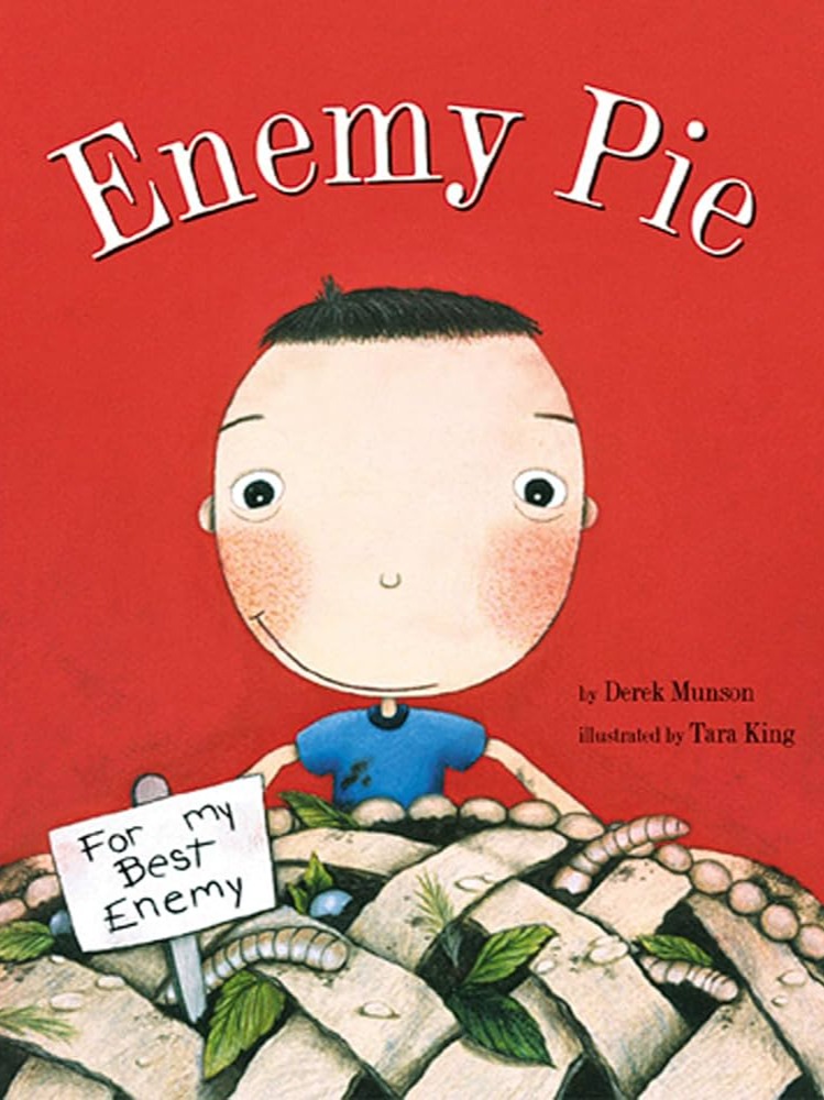 Enemy Pie (Country Western Hybrid Mix) artwork
