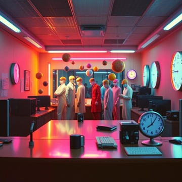 Image for Weekday Madness