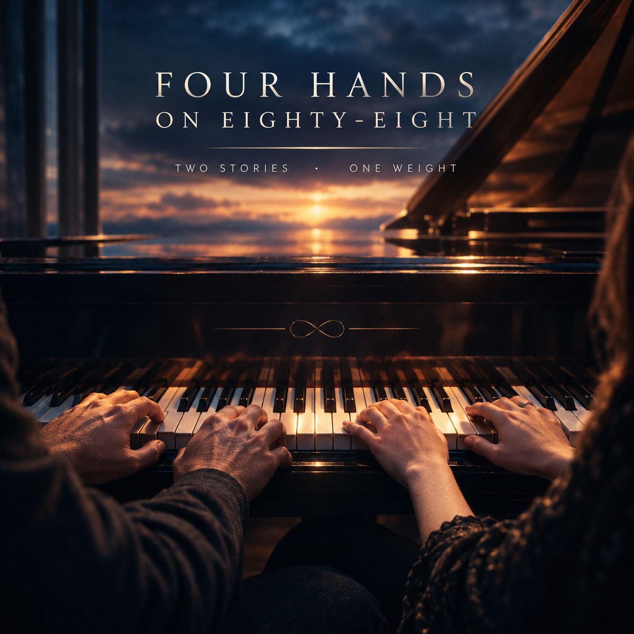 Four Hands, One Song artwork