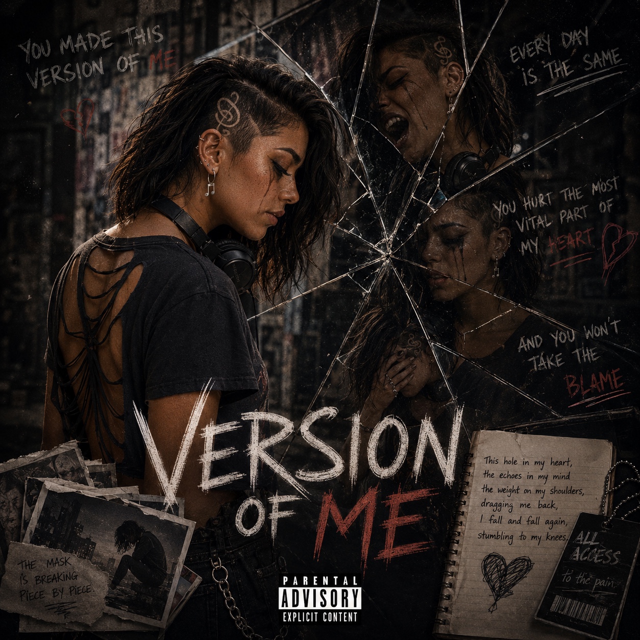 Version of Me artwork