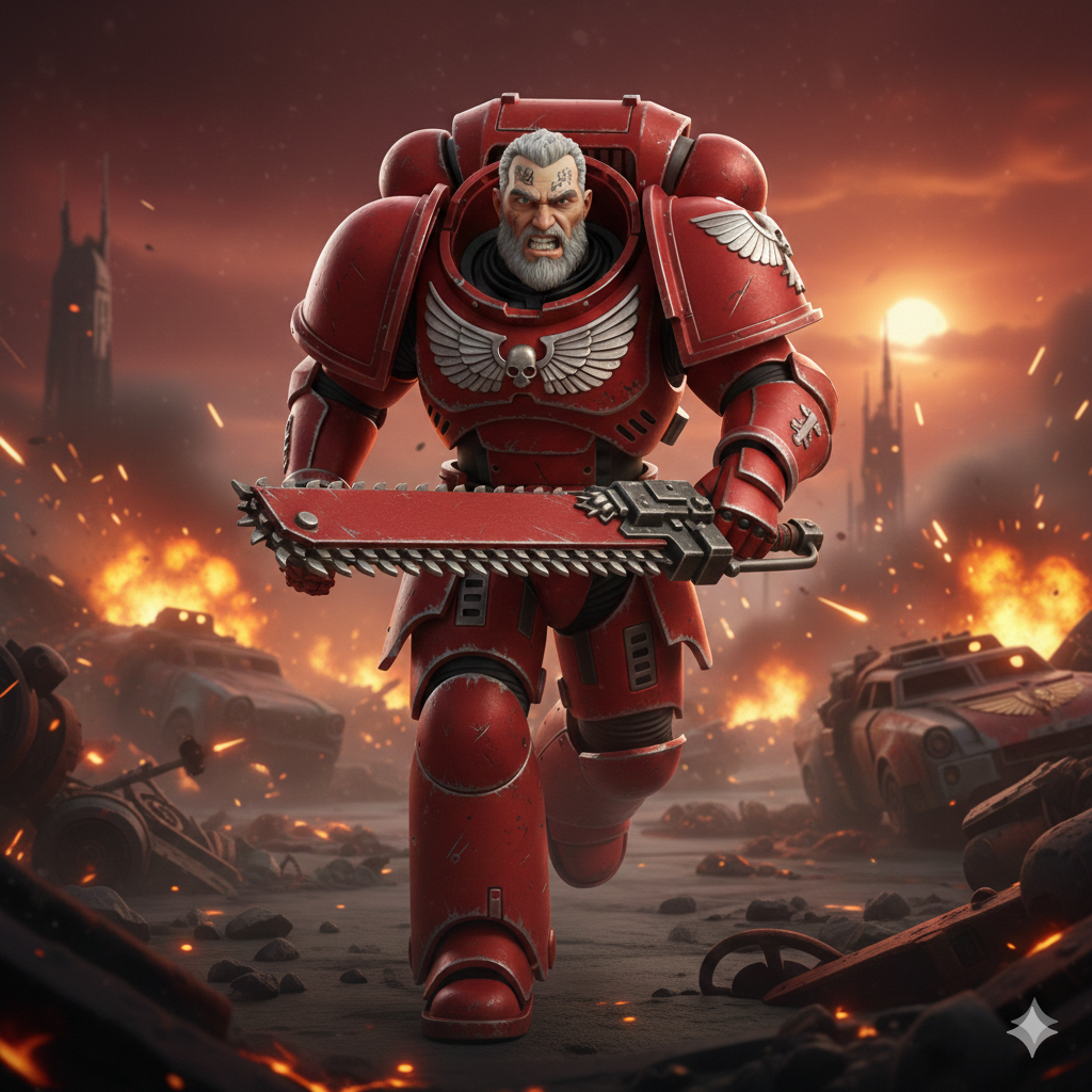 01-Chant des Blood Angels artwork