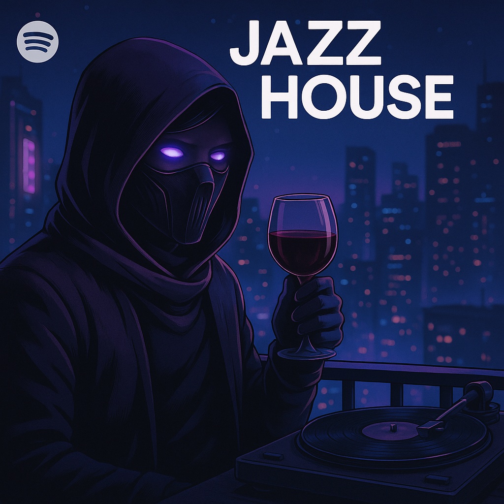 Image for JAZZ HOUSE