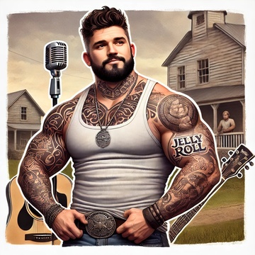 Playlist cover art