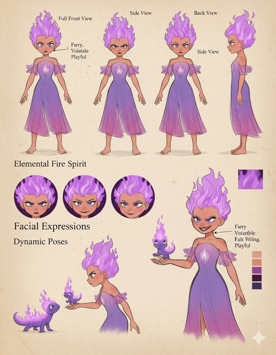 Violet Fuse (Don't Blink)
Artist: Spark (feat. Blip the Salamander) artwork