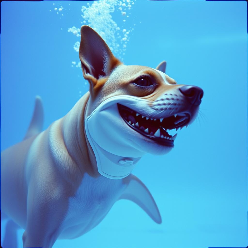 Image for Dark Bark Shark