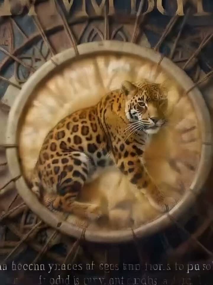 Zwischen Brot und Sternen - Voice of The Panther - Maya Love artwork