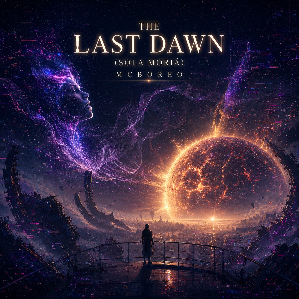 The Last Dawn (Sola Moriá) artwork