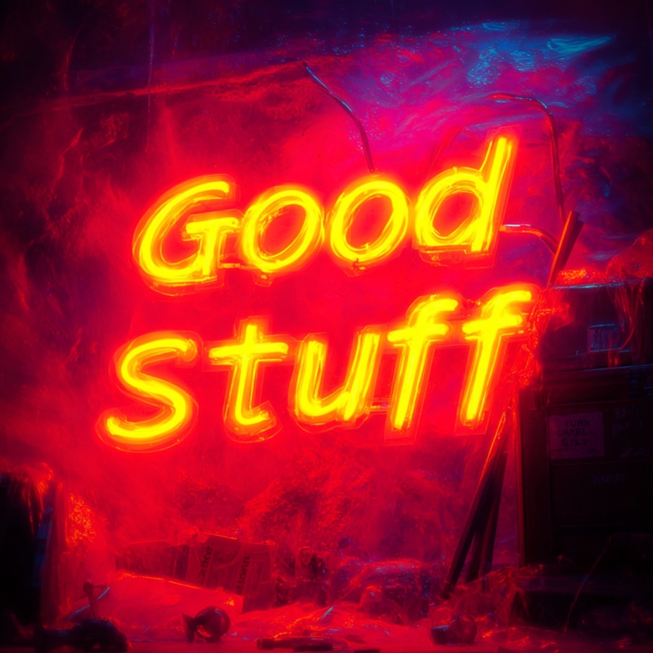 Image for Good Stuff