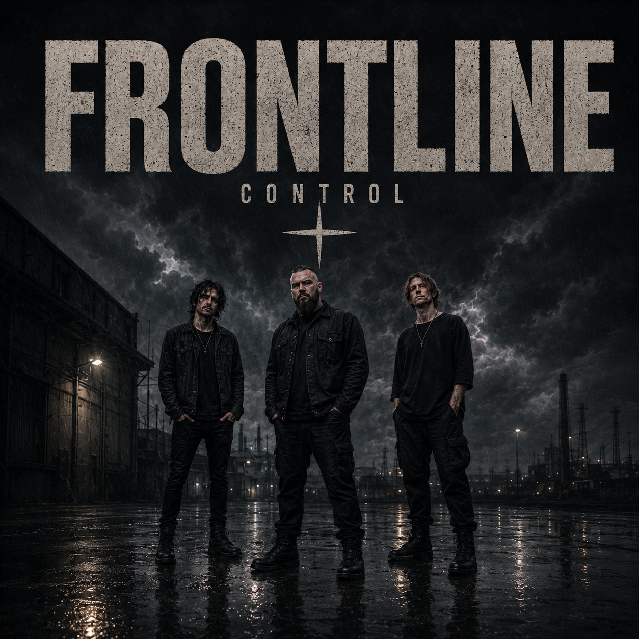 Control artwork