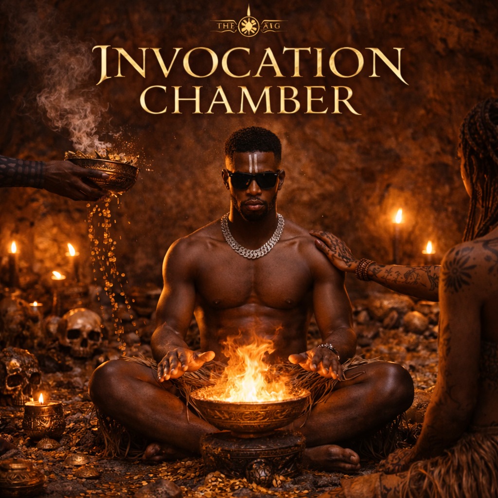 Image for The Invocation Chamber