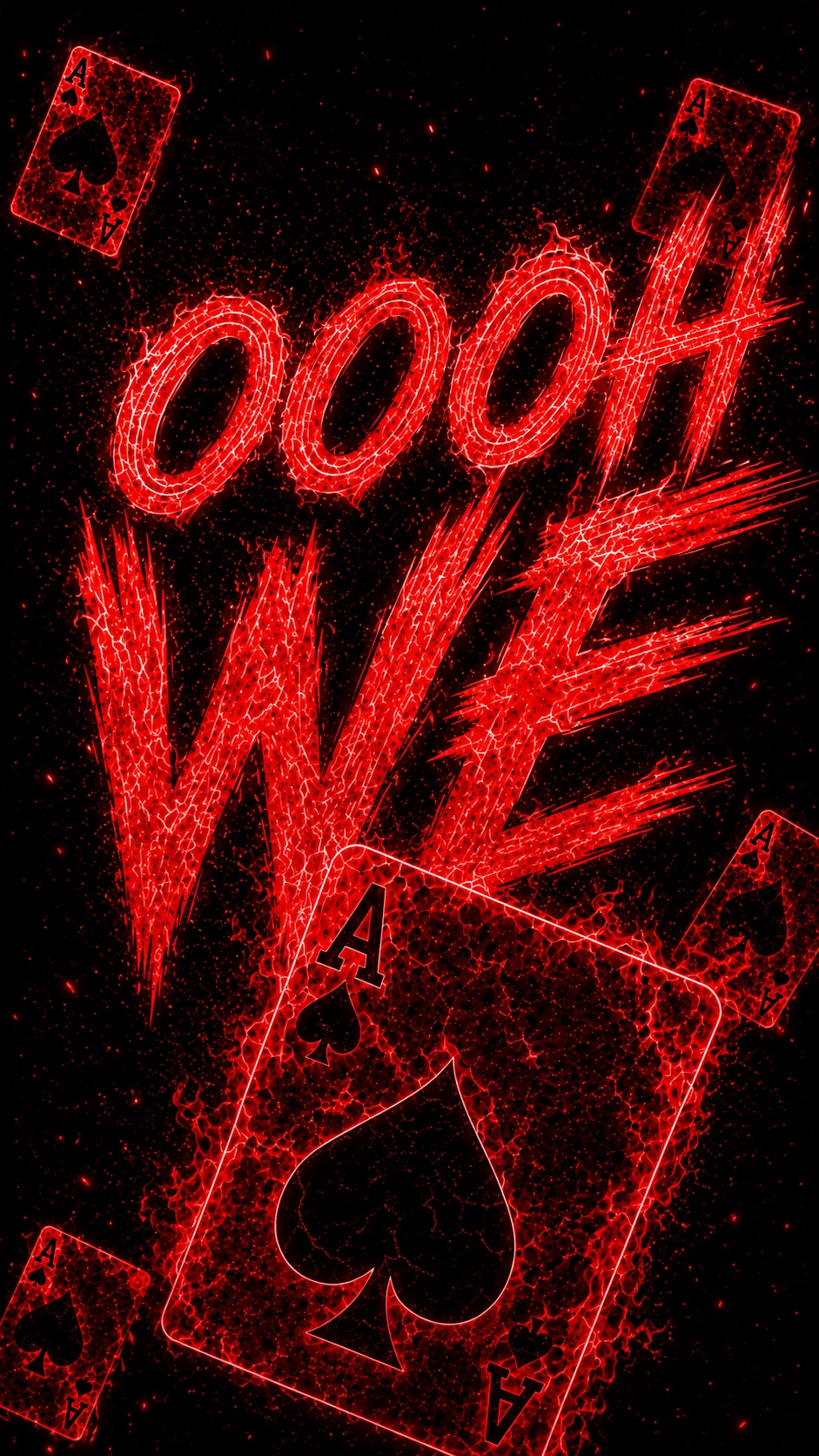 OooH WE artwork
