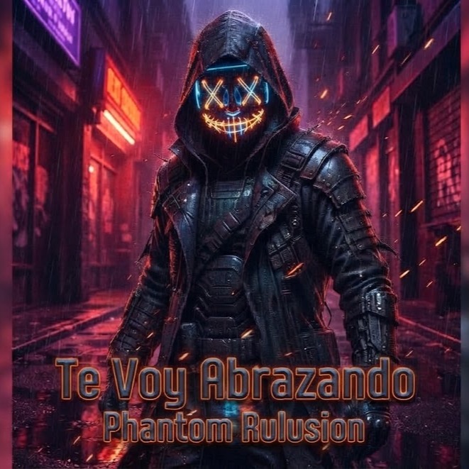 Te Voy Abrazando artwork