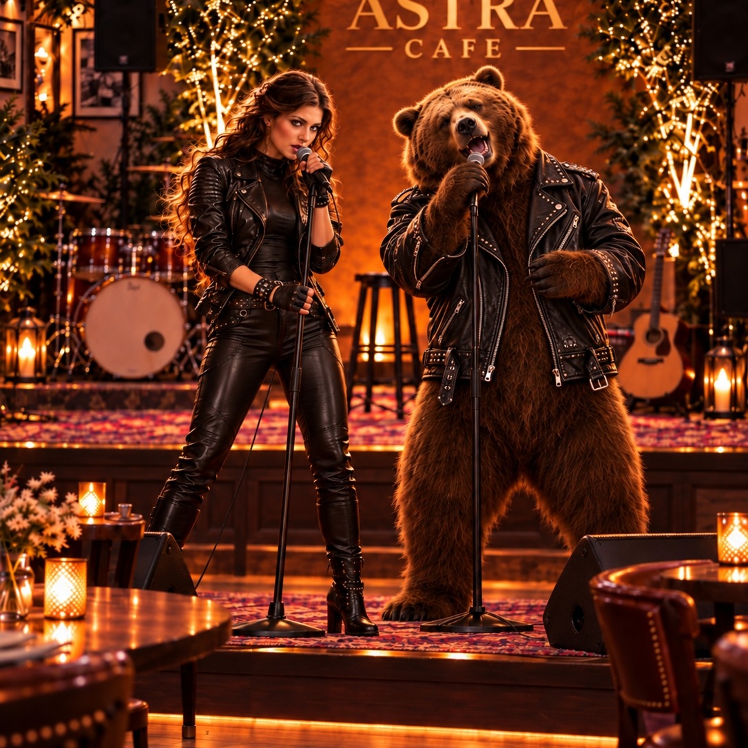 Fонd золотой | ASTRA-CAFE artwork
