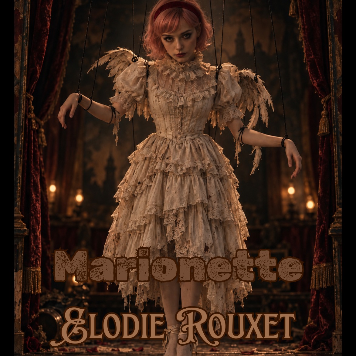 Marionette by Elodie Rouxet artwork