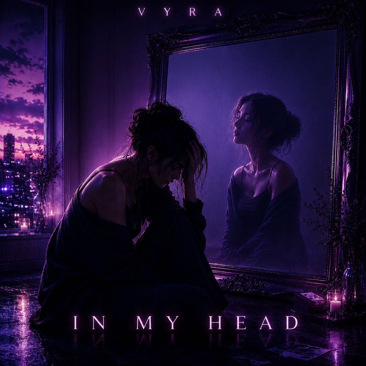 In My Head artwork