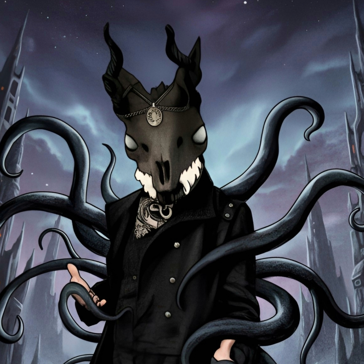 Profile avatar