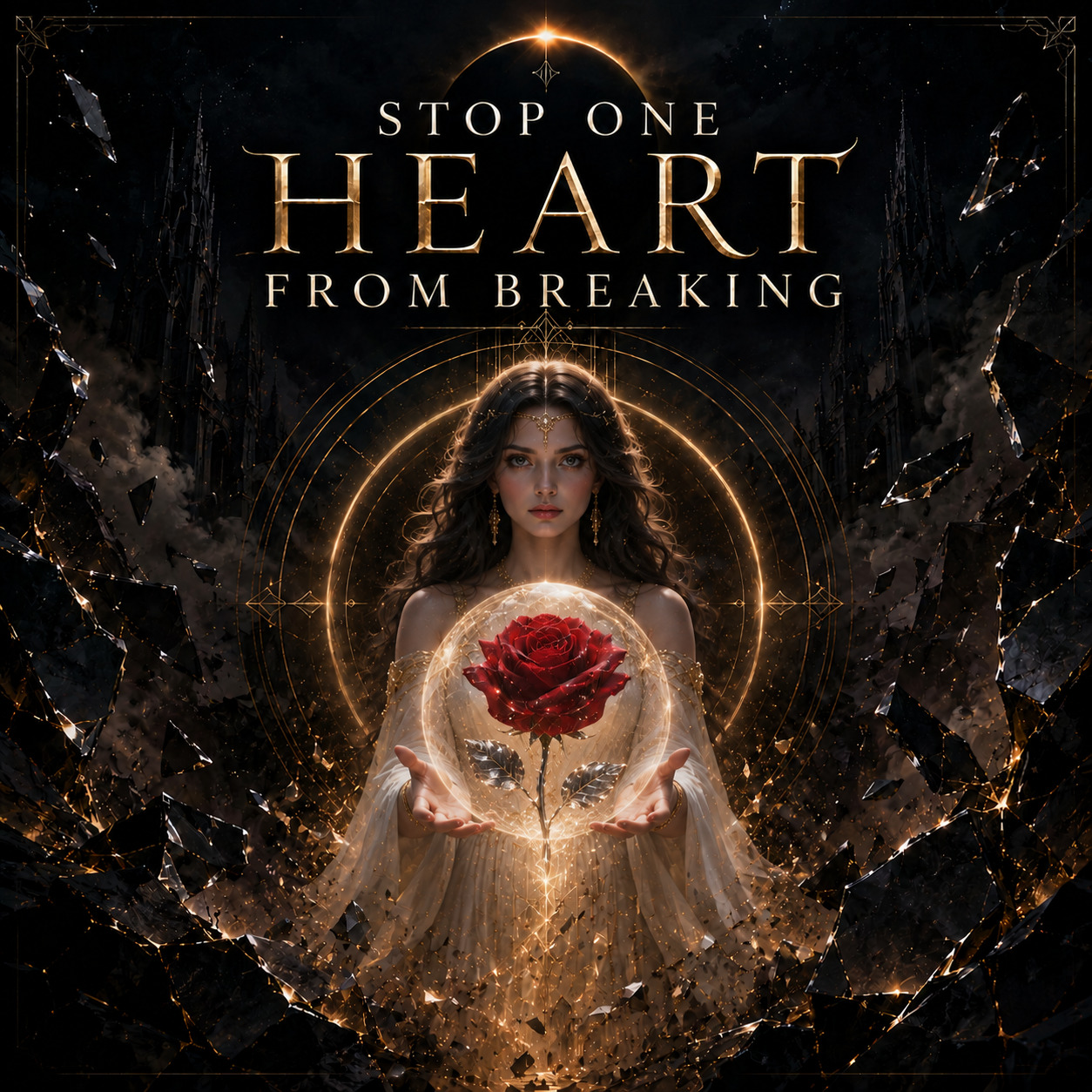 Stop One Heart from Breaking artwork