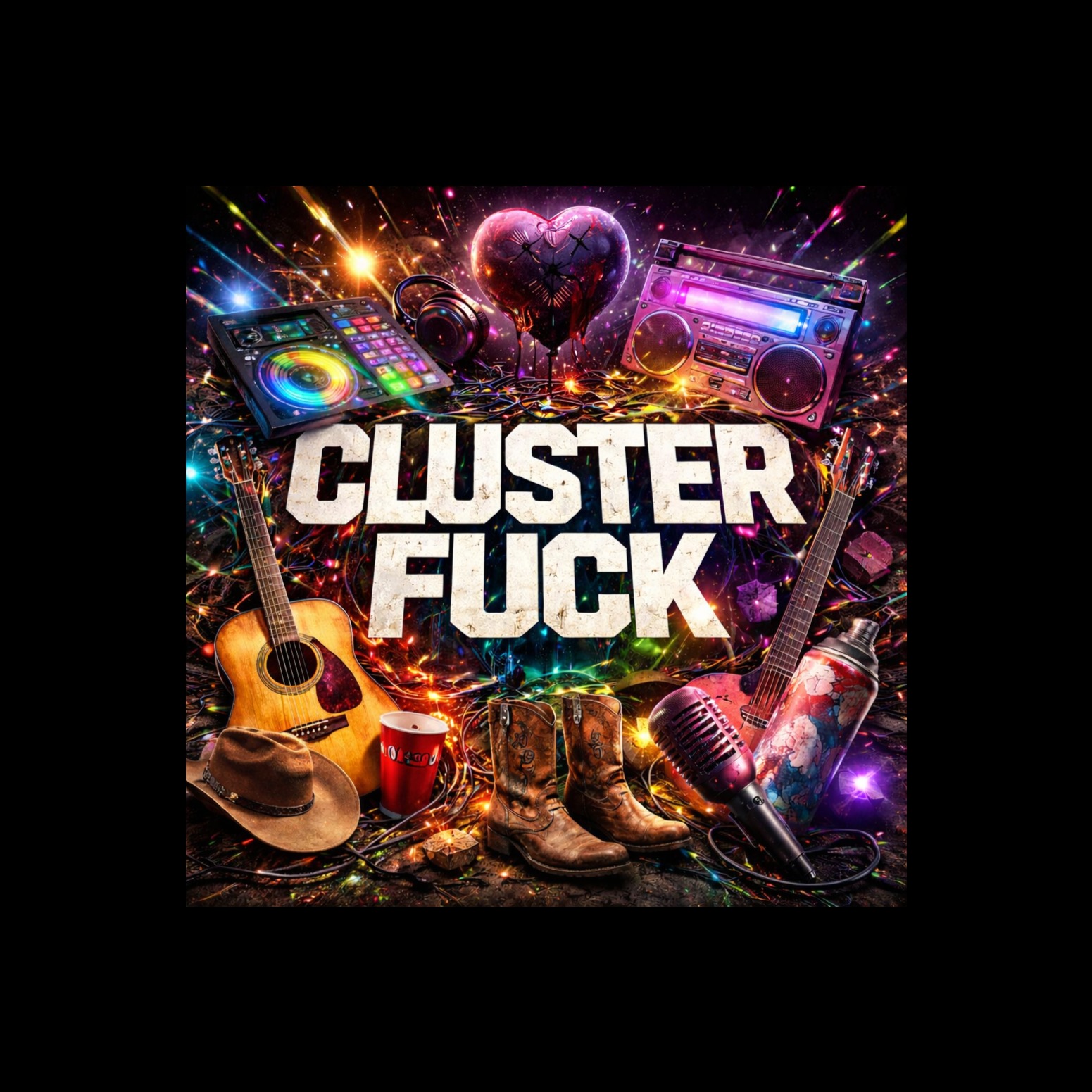 Clusterfuck (CTRL:ALT:BPM)