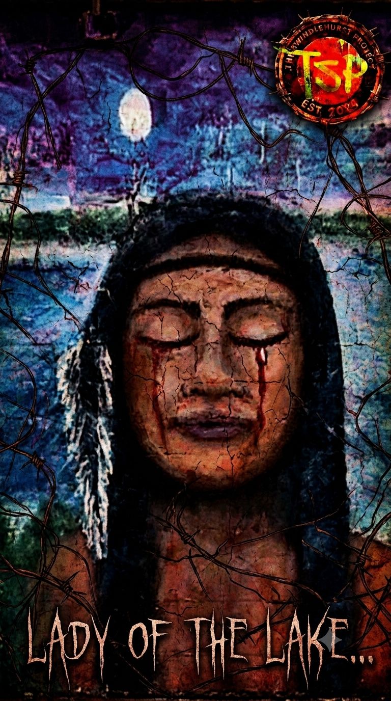 The Lady of the Lake... artwork