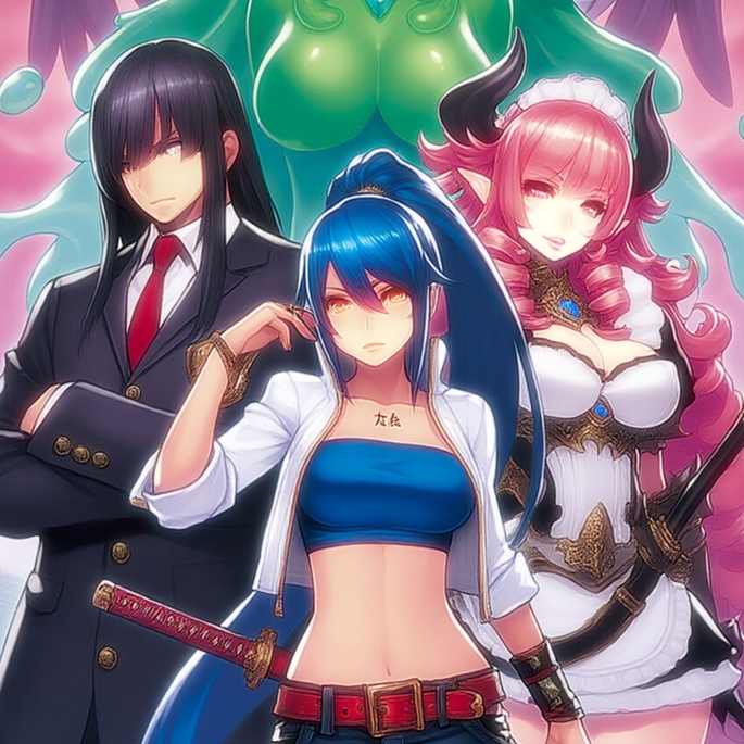 Image for I'm the Demon King?!