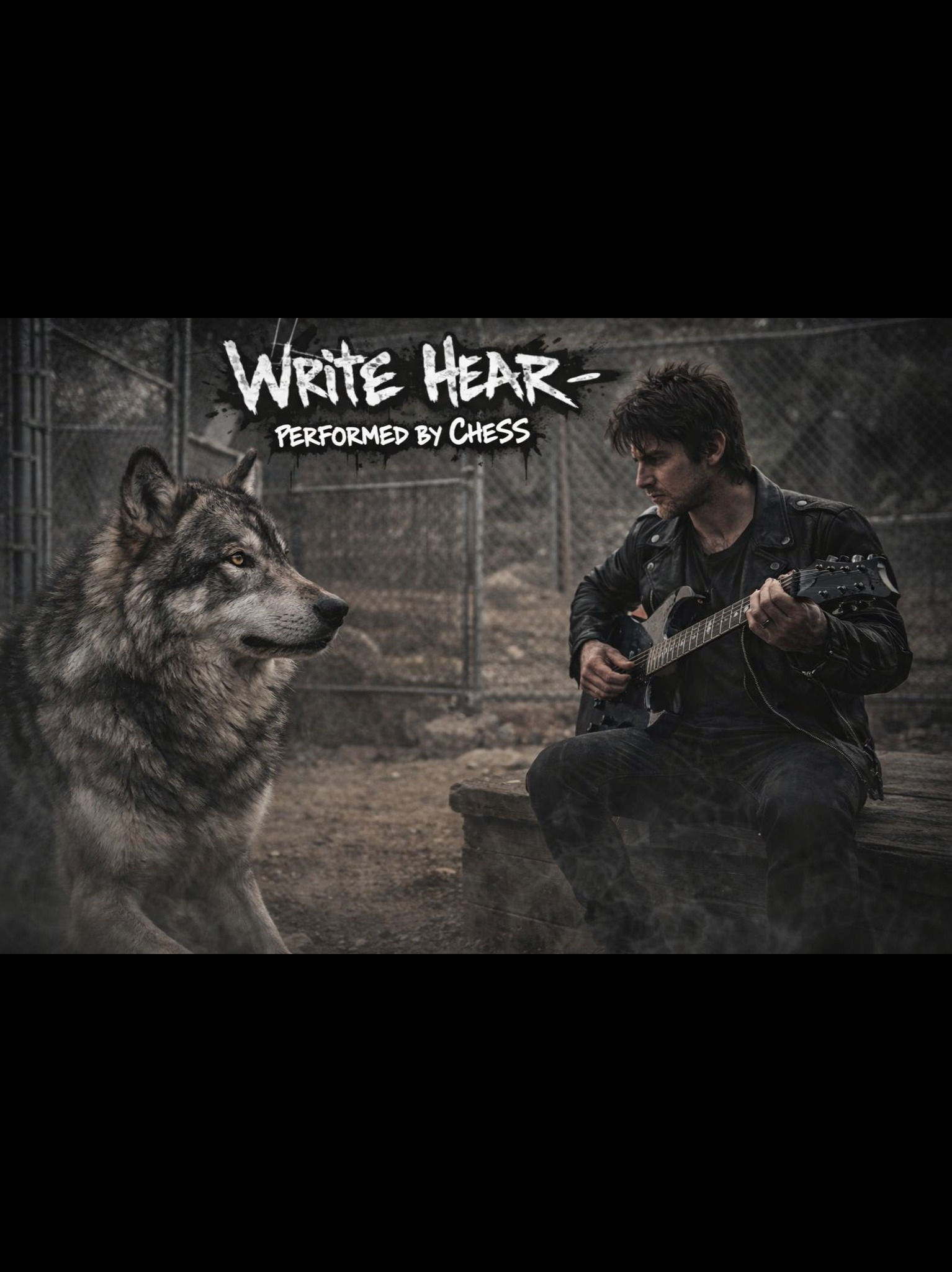 Write Hear - Performed by Chess (Remastered) artwork
