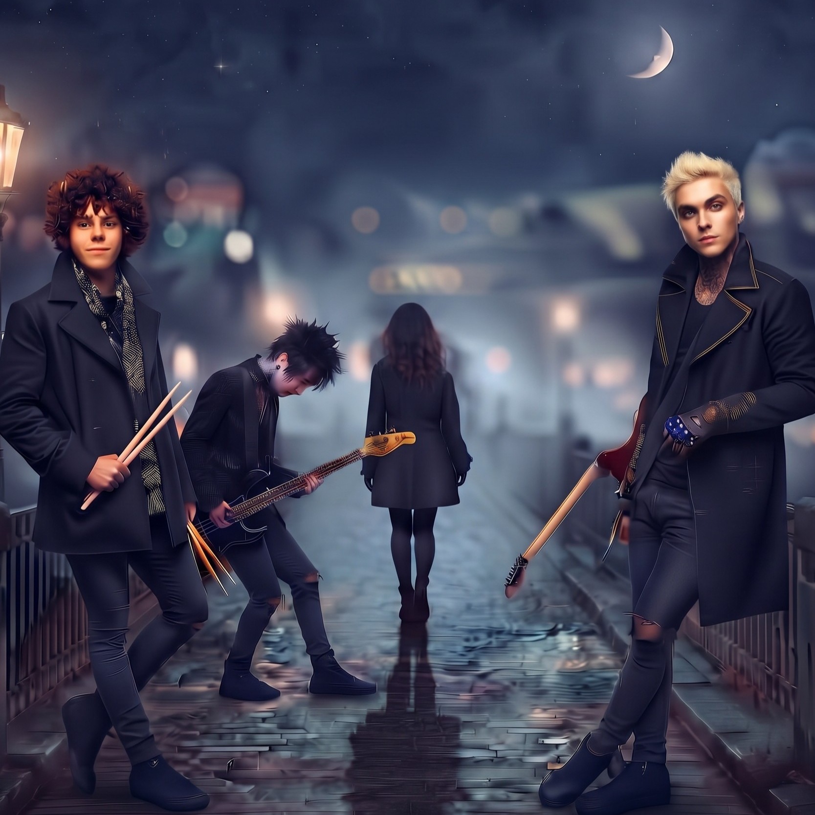 Non So Chi Sei cover art