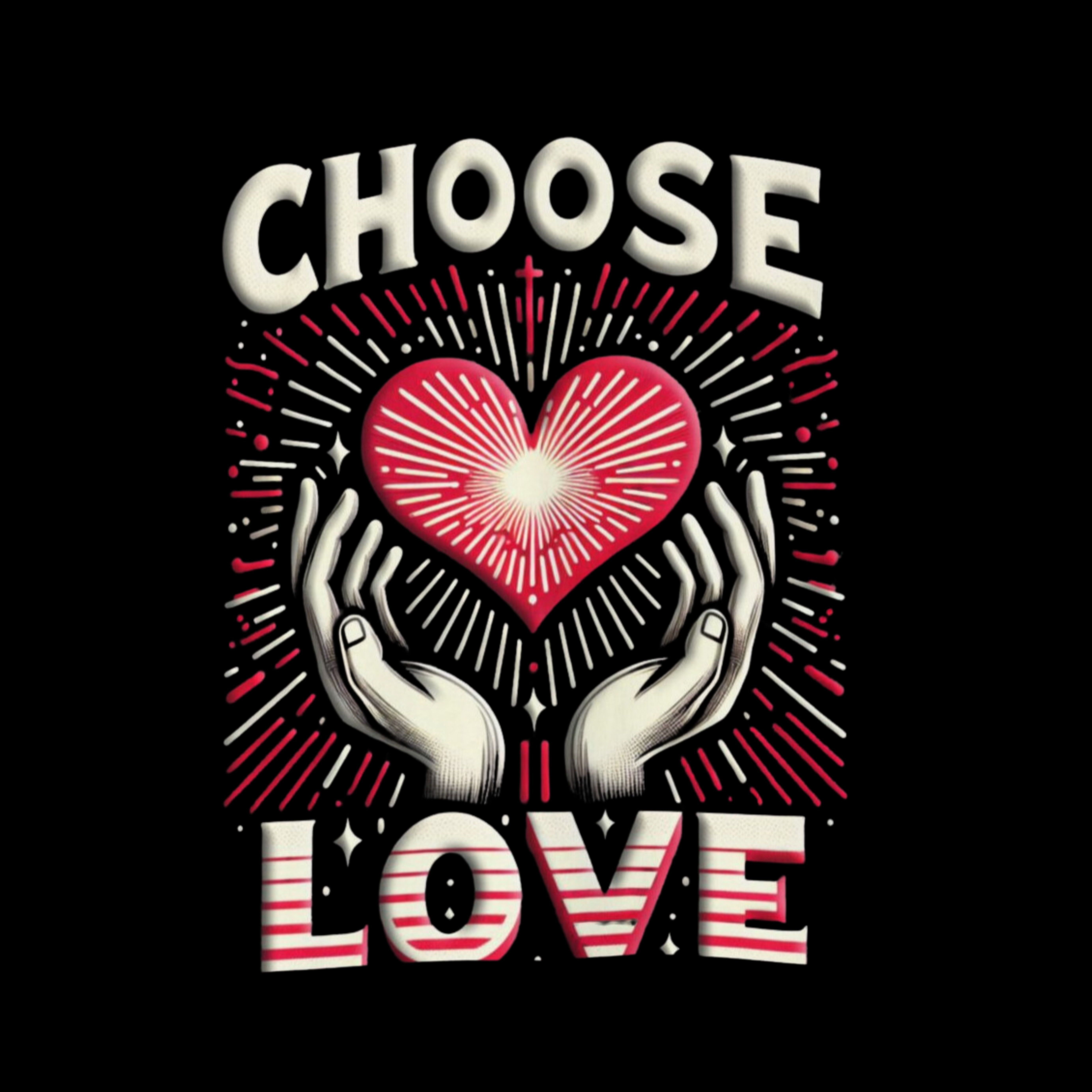 I Choose To Love artwork