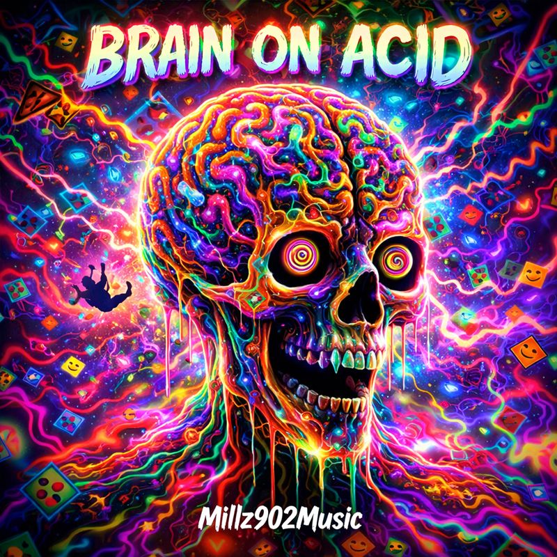 Image for Trippy ambient / feel mode