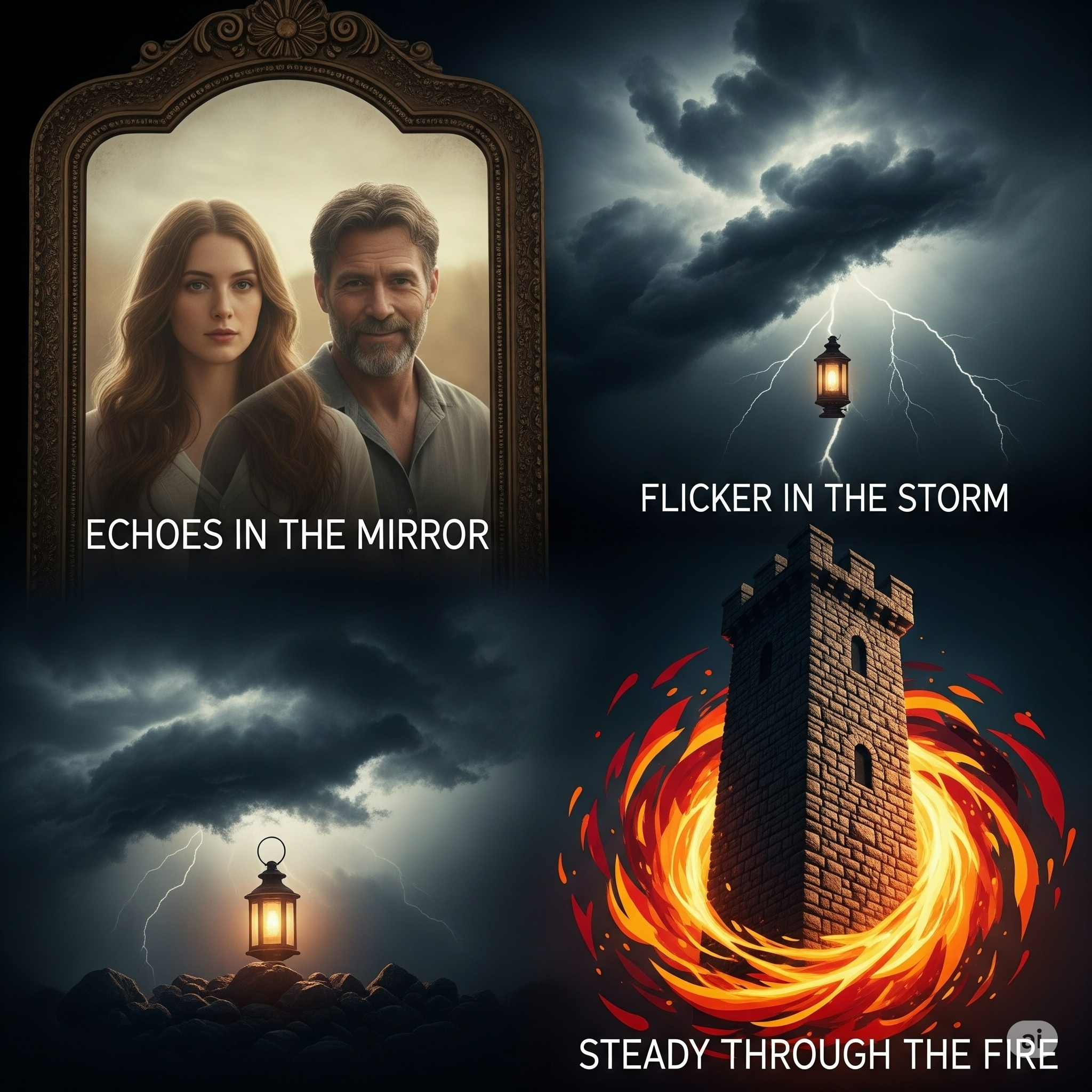 Image for Storm Trilogy