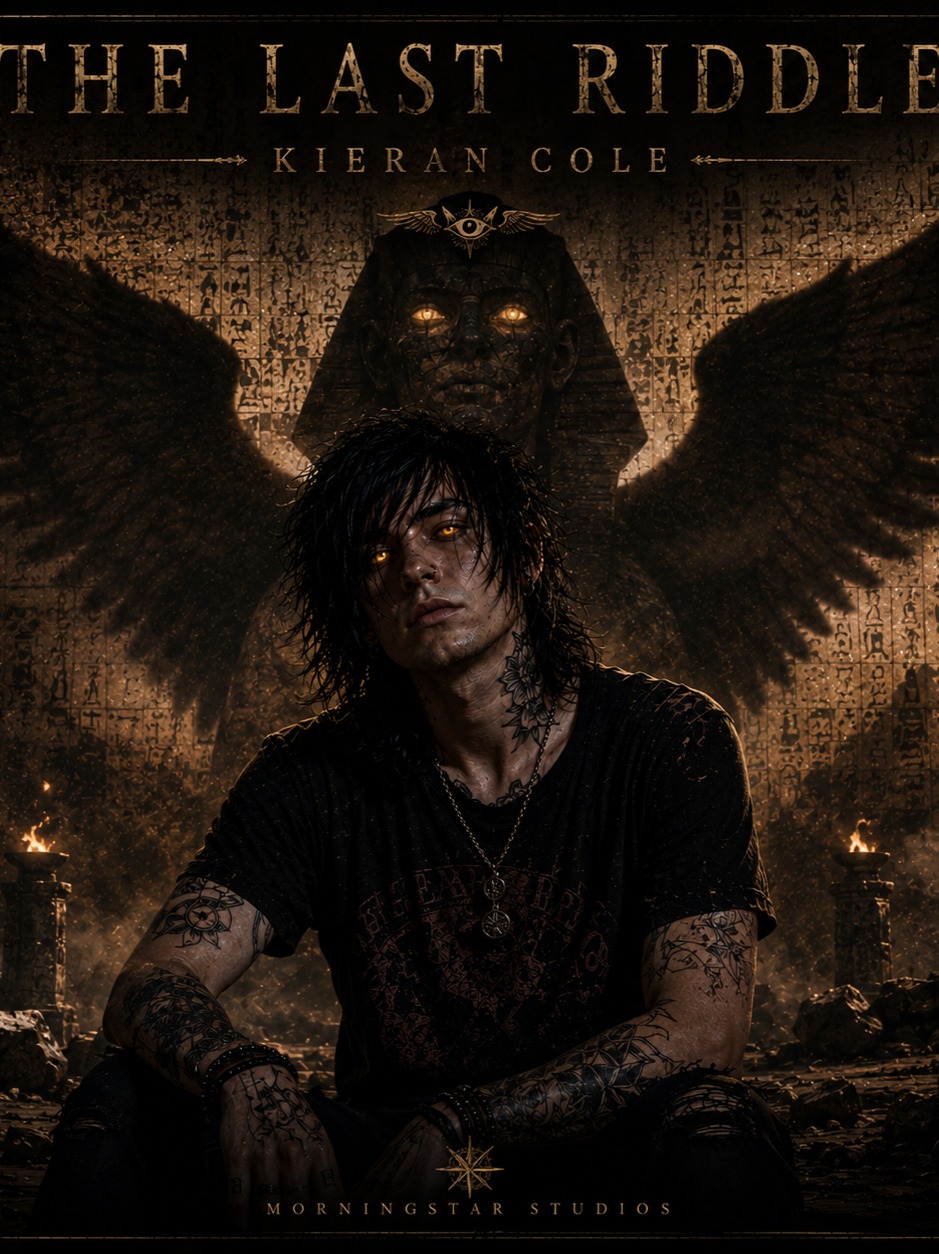 The Last Riddle artwork