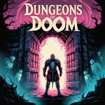 Image for (HSO)  Dungeons of Doom Mix