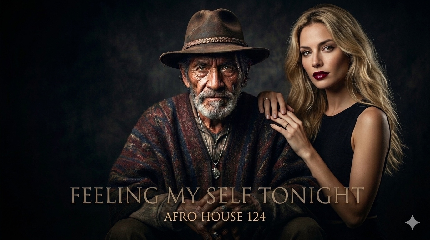 FEELING MY SELF TONIGHT | Afro House 124 | (Spanglish Edit) artwork